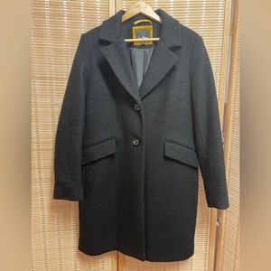 Sam Edelman | Long Twill Coat